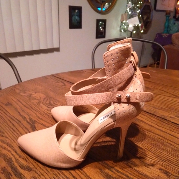 Steve Madden Dapper Heels - Picture 3 of 7